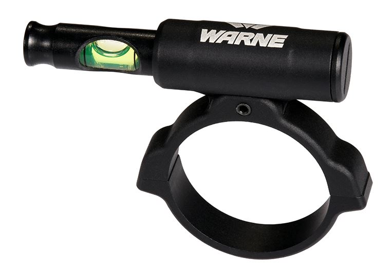 Warne Skyline Universal Scope Level - BOAZ view 2