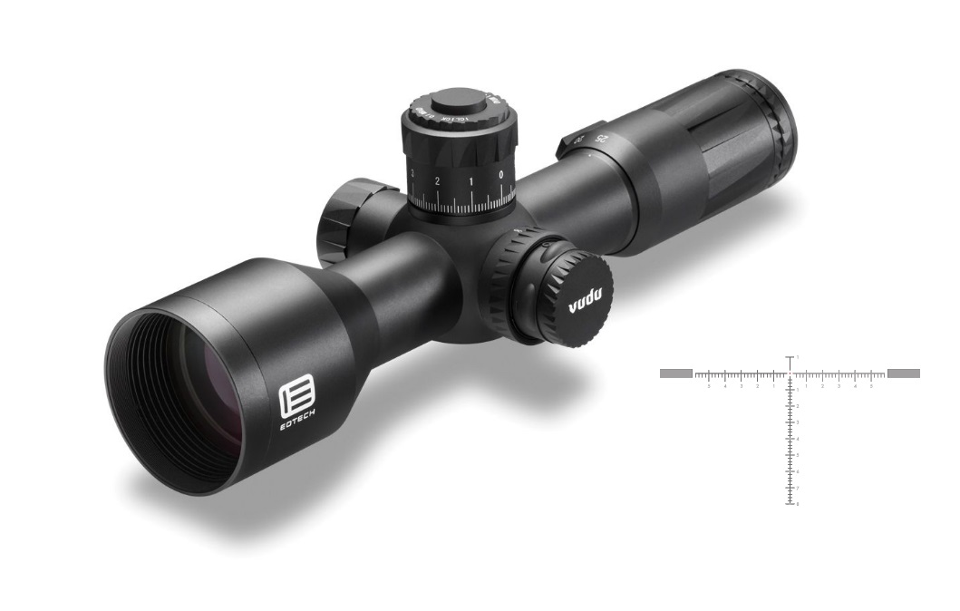 EO Tech Vudu Precision Rifle Scope - Jimmy's Creek Firearms view 5