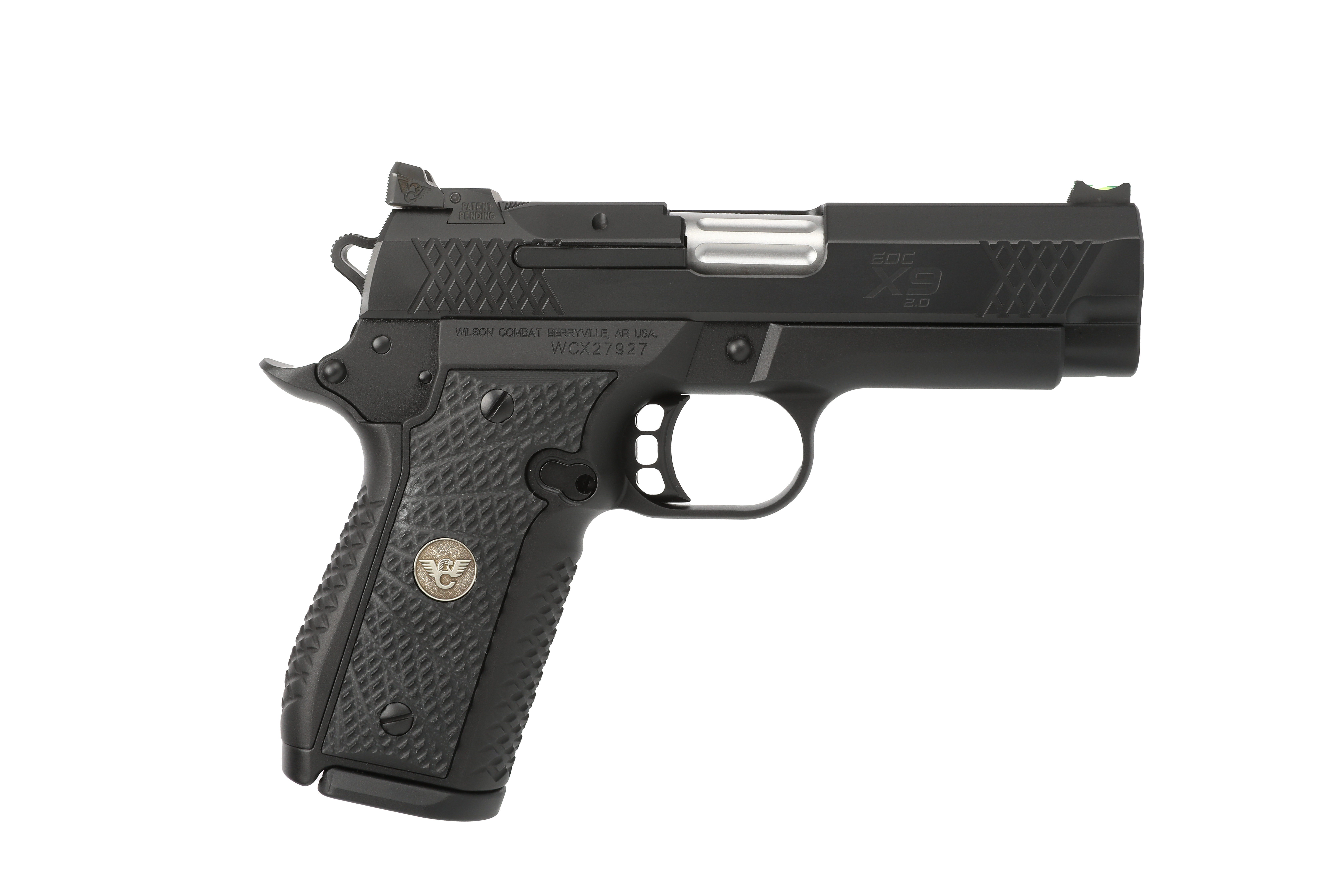 Wilson Combat EDC X9 2.0 9mm Luger - BOAZ view 3