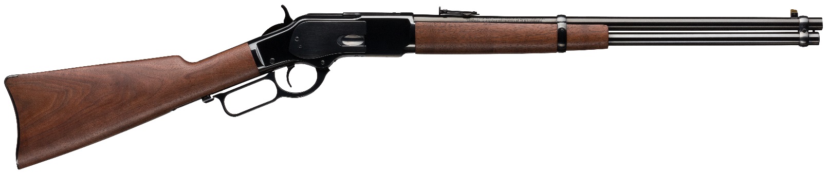 Winchester Repeating Arms 1873 Carbine 357 Mag - All Geared view 4