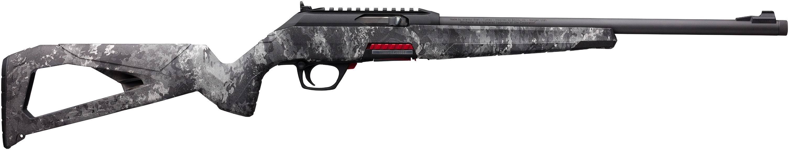 Winchester Wildcat SR 22 LR - 2A in MD view 2