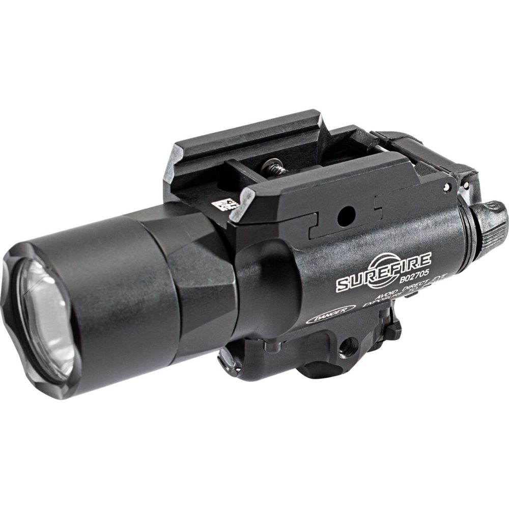 Surefire X400 - All Geared Up FFL view 2