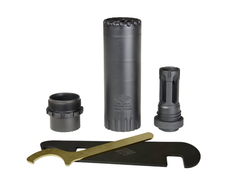 Yankee Hill Machine Company Turbo K 223 Rem | 5.56 NATO - Ji view 2
