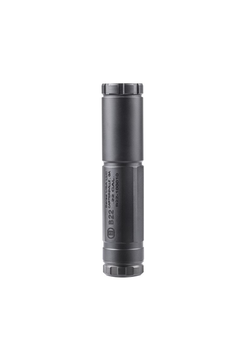 B22 22LR SILENCER 1/2X28