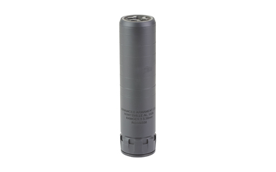 AAC RANGER 5 5.56MM DT 1/2X28 BLACK