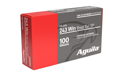 Aguila - Jimmy's Creek Firearms view 2