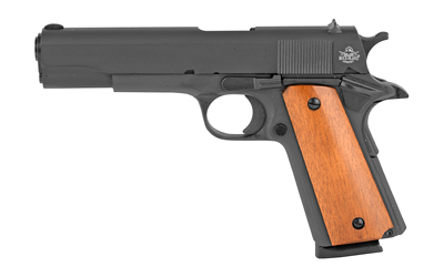 Rock Island Armory GI Standard 45 Auto - Circle Square Firea view 4