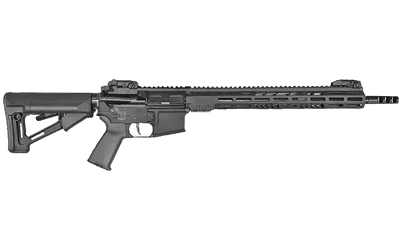 ArmaLite M15TAC16V2 M-15 Tactical V2 5.56 NATO 30+1 16" Black Nitride Barrel, Black Hardcoat Anodize Receiver w/Picatinny Rail, M-LOK Handguard, 6 Position Collapsible Polymer Stock, Black Polymer Gri