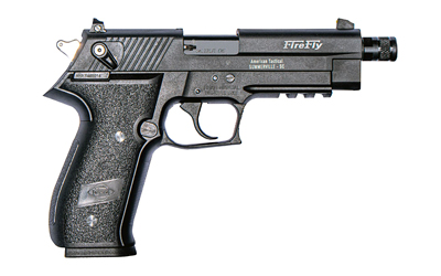 American Tactical Inc GSG Firefly 22 LR - Circle Square Fire view 3