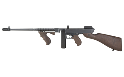 Auto-Ordnance - Thompson 1927A-1 Deluxe 45 ACP - Circle Squa view 4