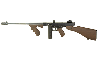 Auto-Ordnance - Thompson 1927A-1 Deluxe Lightweight 45 ACP - view 2