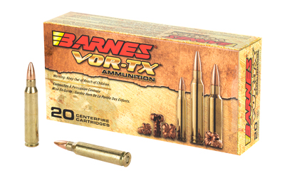 Barnes Bullets VOR-TX 223 Remington - Jimmy's Creek Firearms view 3