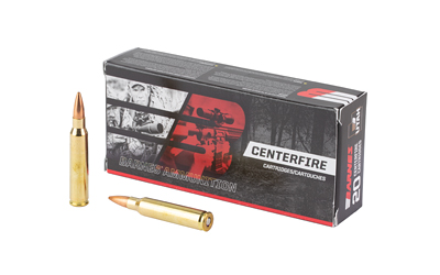 Barnes Bullets 223 Rem - All Geared Up FFL view 2