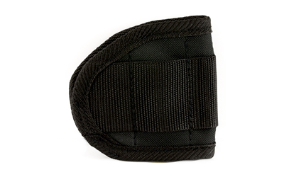 Bulldog WIPM Inside The Pants IWB Size Medium Black Nylon Belt Clip Fits Small .380 Autos Ambidextrous