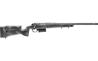 Bergara Crest Carbon 300 PRC - Purple Mountain Armory view 5