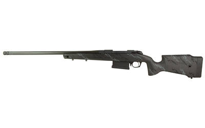Bergara Rifles Crest Carbon 300 Win Mag - Circle Square Fire view 3