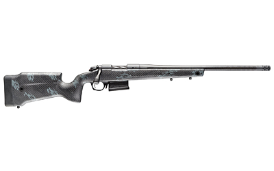 Bergara Crest Carbon Rifle 25 Creedmoor | Circle Square Fire view 2
