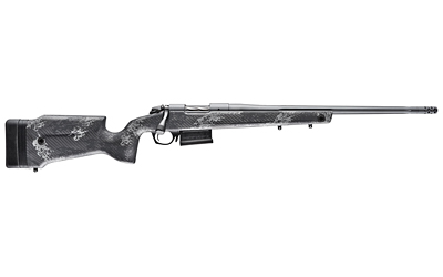 Bergara Crest 25 CREEDMOOR - Circle Square Firearms view 2