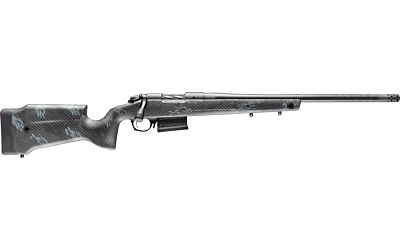 Bergara Rifles Crest Carbon 22-250 Rem - Circle Square Firea view 3