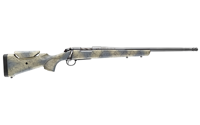 Bergara Sierra Wilderness 22 CREEDMOOR - Circle Square Firea view 4