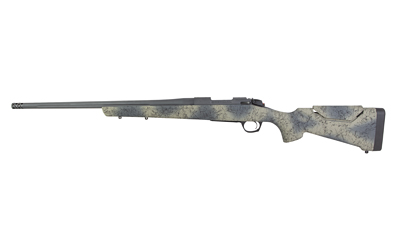 Bergara Sierra Wilderness 25 CREEDMOOR - Circle Square Firea view 3