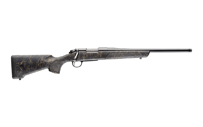 Bergara Stoke Compact Rifle 6.5 Creedmoor - Circle Square Fi view 3