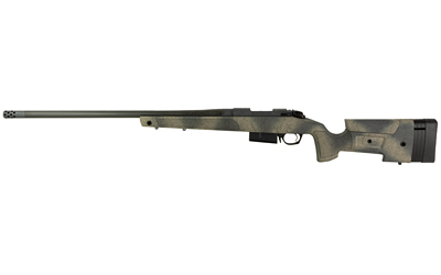 Bergara Rifles Wilderness HMR Carbon 6.5 PRC - Circle Square view 3