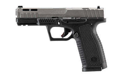 Bersa USA BP9FS 9mm Luger - All Geared Up FFL view 4