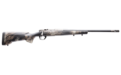 Bergara Cima Pro 25 Creedmoor Rifle - Precision Performance view 3