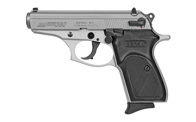Bersa Thunder 380 Nickel Lite 380 Auto - Circle Square Firea view 4