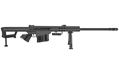 Barrett Firearms Model 82A1 416 Barrett - Jimmy's Creek Fire view 2