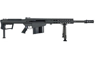 Barrett Firearms M107A1 50 BMG - Purple Mountain Armory view 5