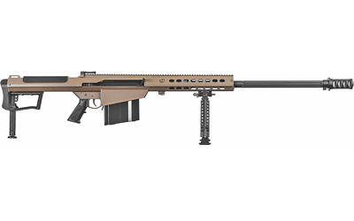 Barrett Firearms M107A1 50 BMG - All Geared Up FFL view 4