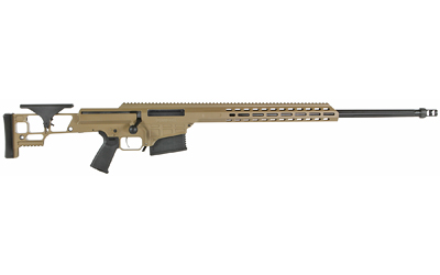 Barrett Firearms MRAD 6.5 Creedmoor - Jimmy's Creek Firearms view 2