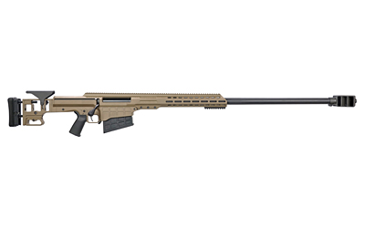 Barrett Firearms MRADELR 416 Barrett - Circle Square Firearm view 3