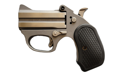 Bond Arms Honey-B Rough Stainless 38 Spl - All Geared Up FFL view 5