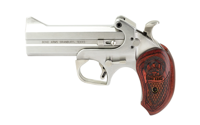 Bond Arms Snake Slayer IV 45 Colt|410 Bore - All Geared Up F view 3