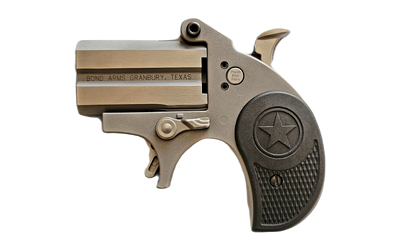 Bond Arms Stubby Rough Stainless 22 LR - Jimmy's Creek Firea view 3