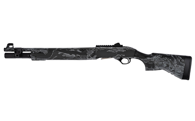 Beretta USA J32CS21 A300 Ultima Patrol 20 Gauge Semi-Auto 3" 7+1 19.10" Barrel, Aluminum Receiver w/Picatinny Rail, M-LOK Handguard, Fixed Synthetic Stock