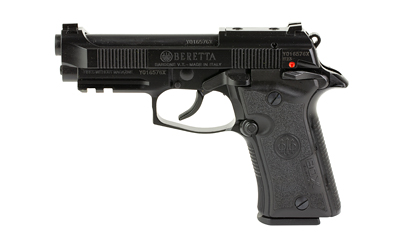 Beretta 80X Cheetah .380 Auto Handgun - 13rd Mag view 5