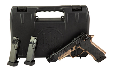 Beretta 80X Cheetah 380 ACP - Purple Mountain Armory view 5