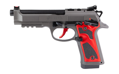 Beretta 92X Performance Carry Optic 9mm - Circle Square Fire view 2