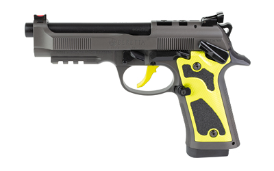 Beretta 92X Performance Carry Optic 9mm - Jimmy's Creek Fire view 2