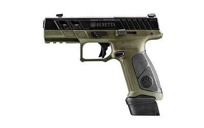 Beretta APX A1 Ported 9mm - Jimmy's Creek Firearms view 3