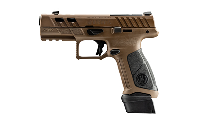 Beretta APX A1 Ported 9mm Handgun - 21 Round Capacity view 3