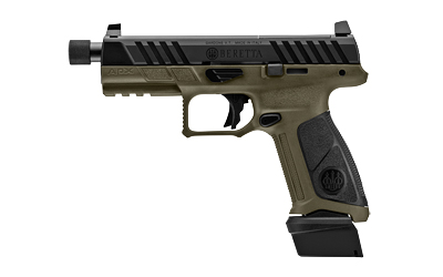 Beretta U.S.A. APX A1 Full Size 9mm Luger - Circle Square Fi view 4