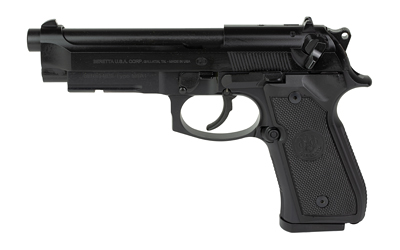 Beretta M9A1 9mm Handgun - 10+1 Capacity, Tactical Rail view 2