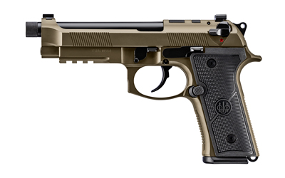Beretta M9A4 Overlanding 9mm Handgun - Optic Ready view 5