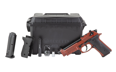 Beretta M9A4 Overlanding 9mm - Circle Square Firearms view 2