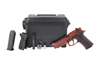 Beretta M9A4 Overlanding 9mm - Jimmy's Creek Firearms view 2